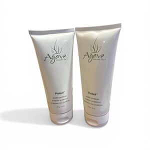 Bundle of 2 Agave Healing Oil Protect Protein Protectors NWT